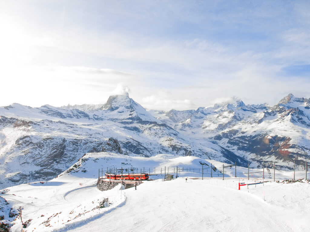 Zermatt: Dünyanın En Şirin Masal Diyarı